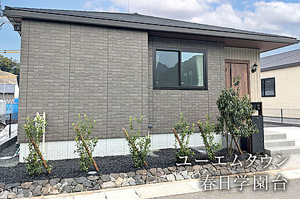 5号地 外観