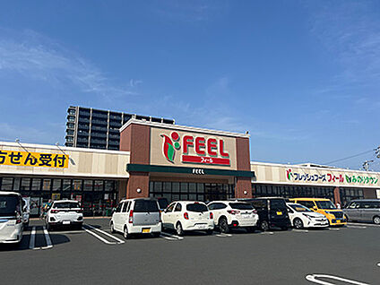フィールみのりタウン 約1050m