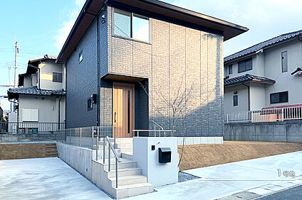 1号地 庭・外構