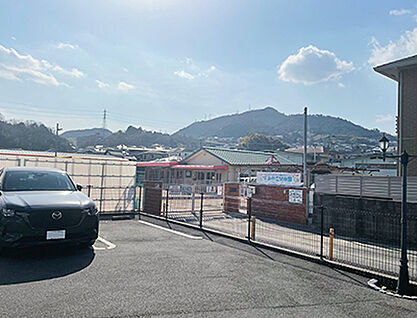 広島市立山本幼稚園 約460m