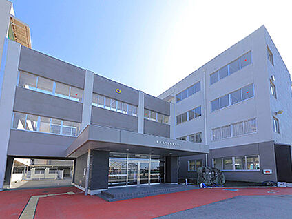 東広島市立西条中学校 約1890m