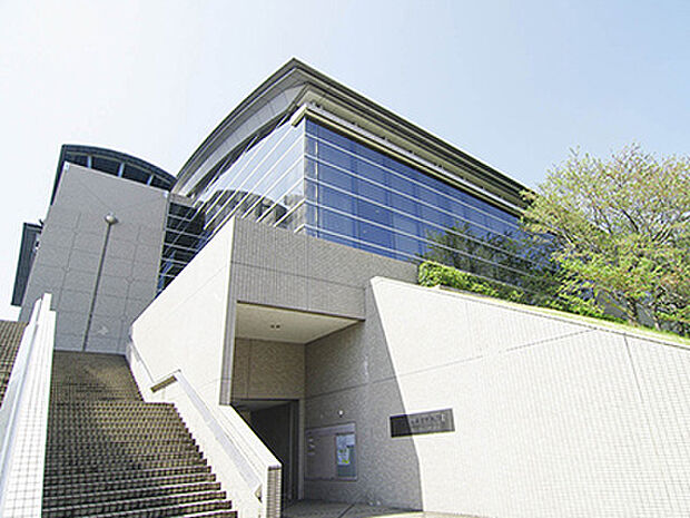 東広島中央図書館