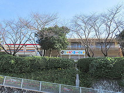 長与町立高田保育所 約1200m