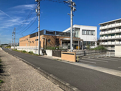 石ヶ瀬保育園 約1200m