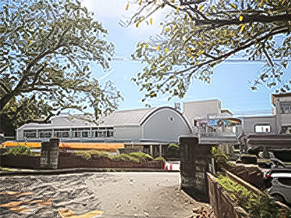 石ヶ瀬小学校 約1000m