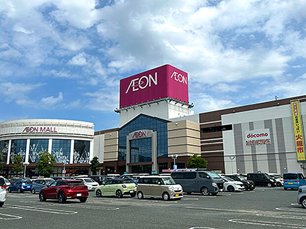 イオンモール佐賀大和