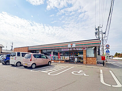セブンイレブン佐賀大和町店 約200m