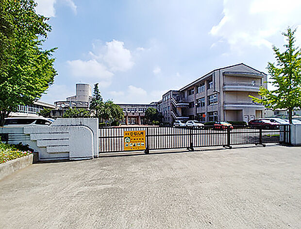 市立千波中学校