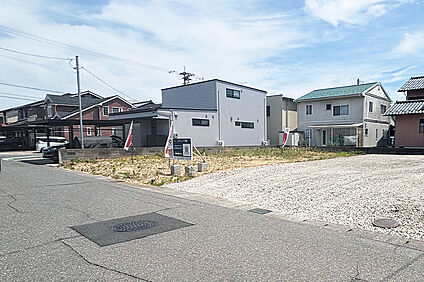 1号地 現地写真