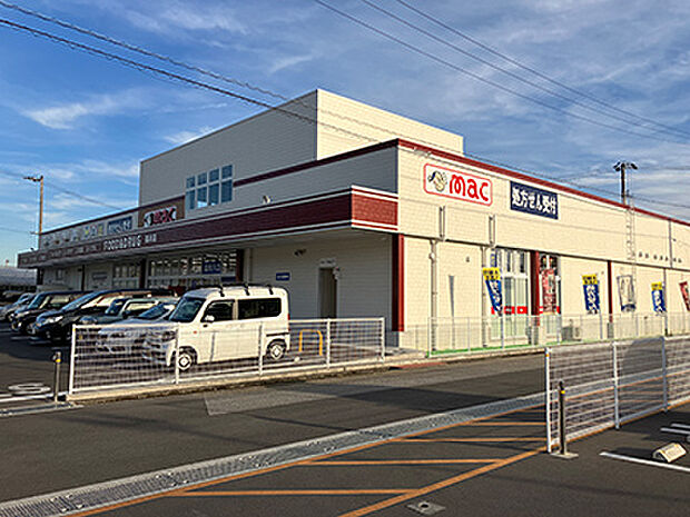 ドラッグストアmac福井店