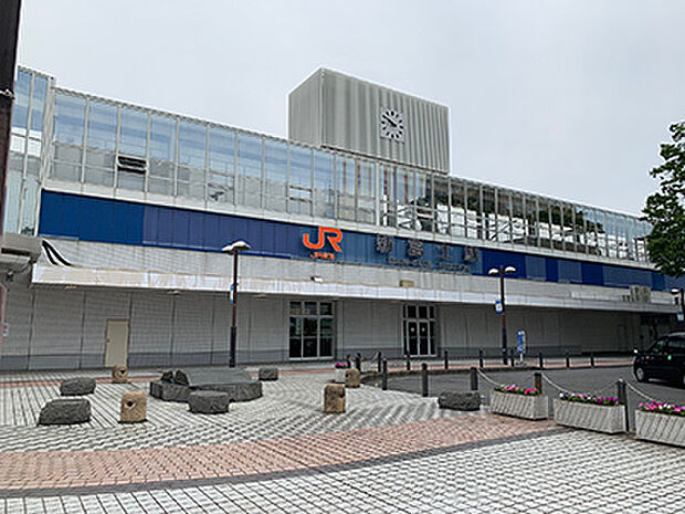 JR東海道新幹線「新富士」駅