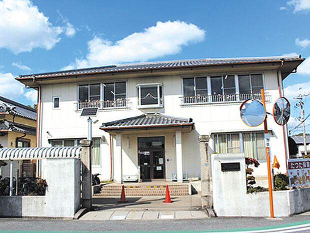 斑鳩町立たつた保育園