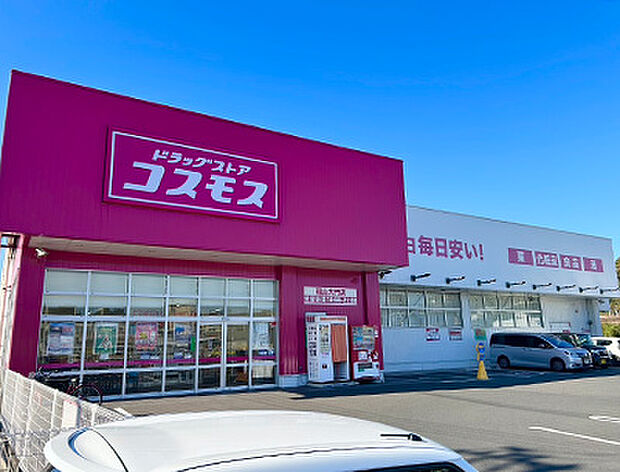 ドラッグストア福山大門店