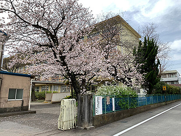 三島市立西小学校