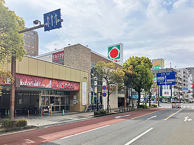 タイヨー騎射場店