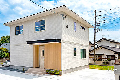 11号地 外観