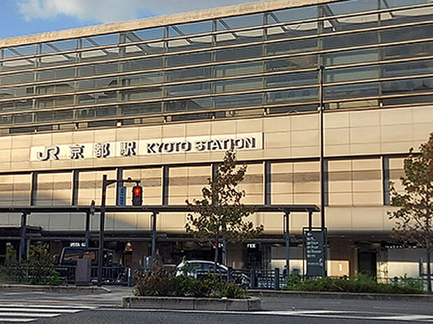 JR東海道本線「京都」駅