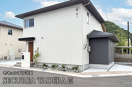 15号地 外観