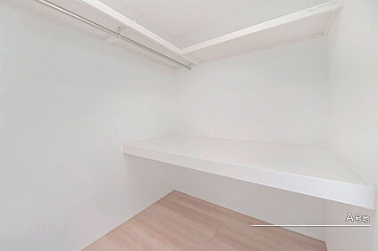 A号地 収納