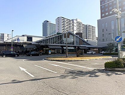 JR東海道本線「草津」駅 約1160m