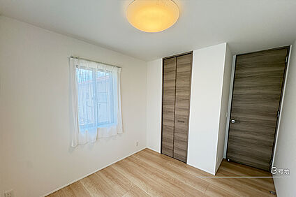3号地 子ども部屋