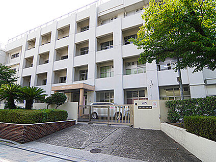 広島市立庚午小学校 約470m