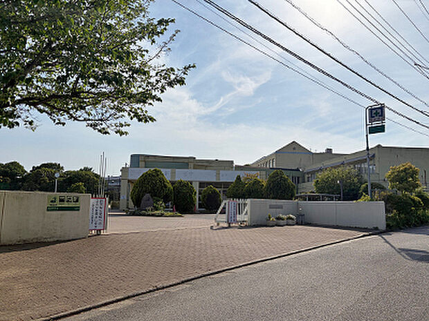 八千代市立萱田中学校