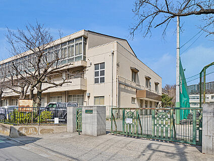 与野東中学校 約510m