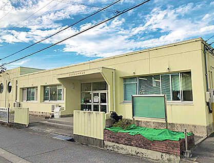 蜷川児童館 約600m