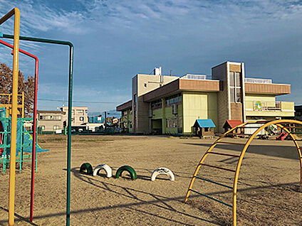 幼保連携型認定こども園藤園南幼稚園 約420m