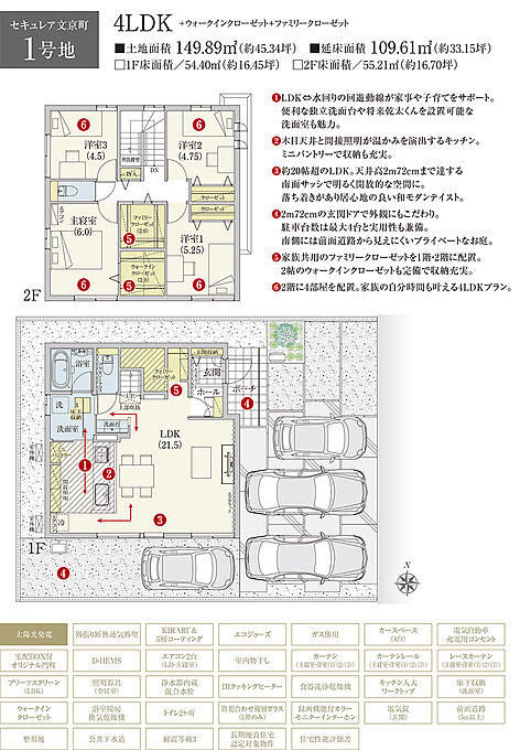 1号地