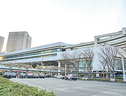 JR総武本線「千葉」駅 約4400m