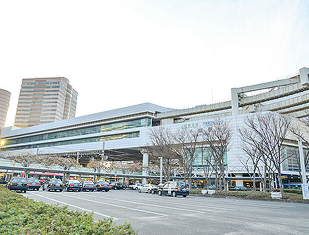 JR総武本線「千葉」駅