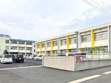 市立稲生小学校 約1980m