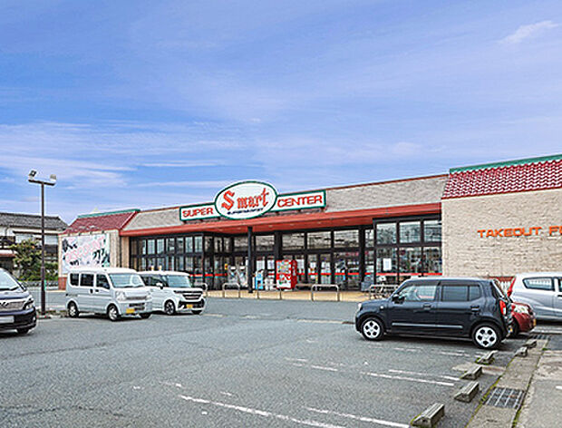 エスマート湖山店