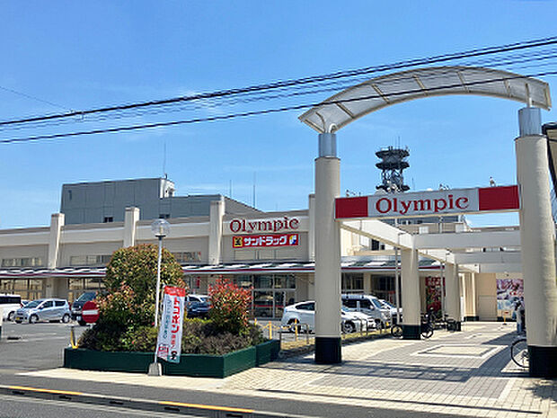 オリンピック小金井店