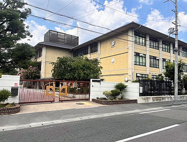 松尾中学校