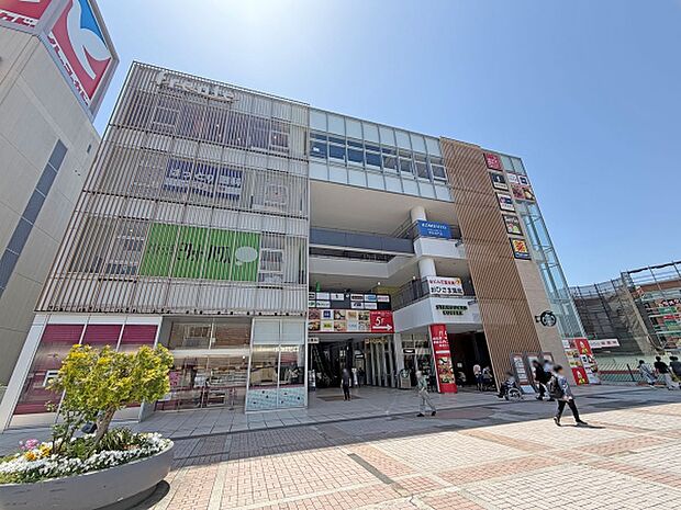 Frente南大沢