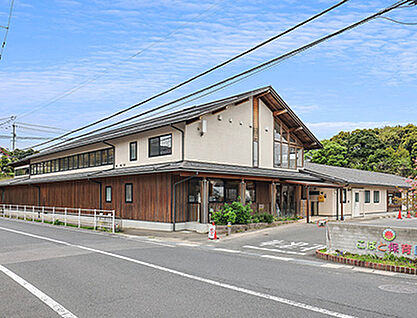 こばと保育園 約310m