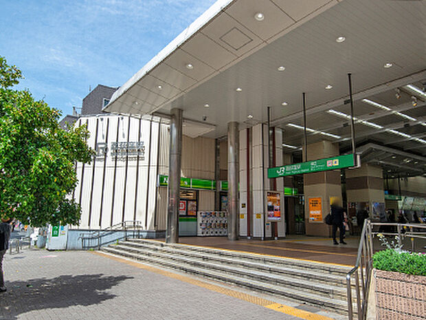 JR中央線・総武線「西荻窪」駅