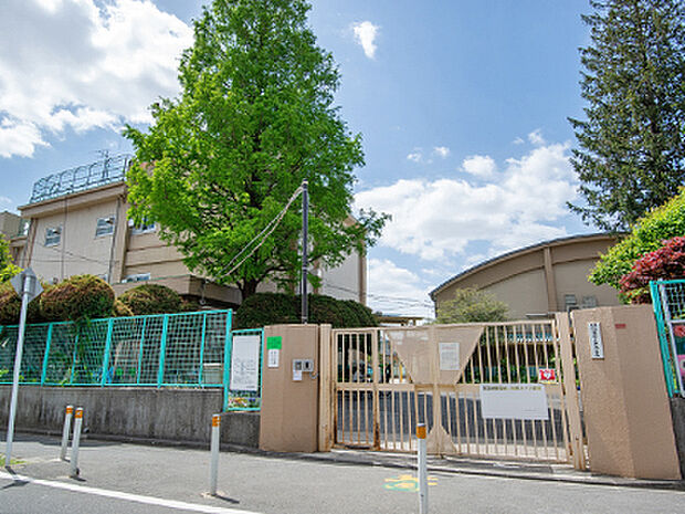 区立高井戸第四小学校