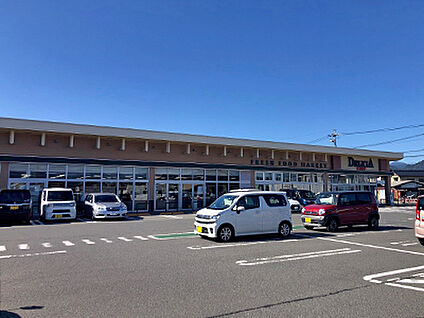 デリシア　更北店 約1030m