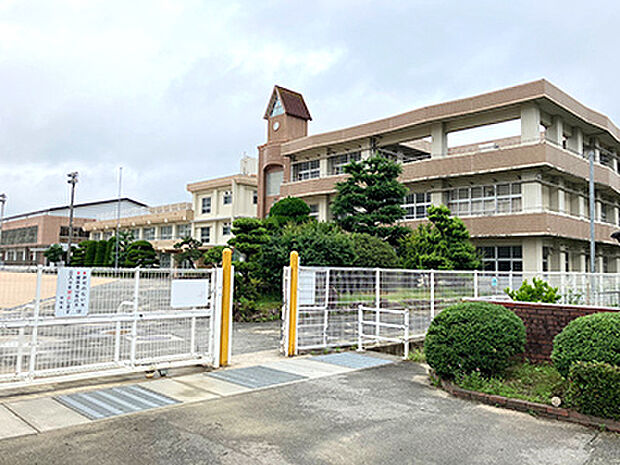 山口市立大歳小学校
