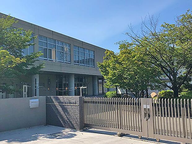 加古川市立加古川中学校