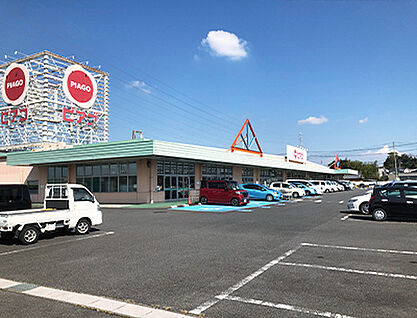 ピアゴ東員店 約480m