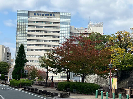 静岡市立静岡病院 約980m