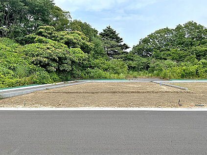 1-6号地 現地写真