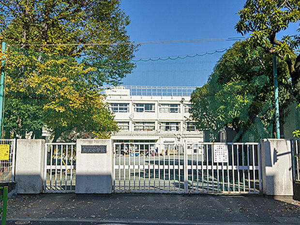 世田谷区立奥沢小学校