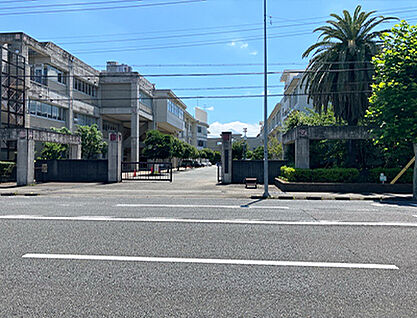 静岡市立大里中学校 約920m