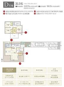 間取・外構植栽図は設計図書を基に描き起こしたもので実際とは多少異なる場合があります。 家具・家電・備品・車等は価格に含まれません。 